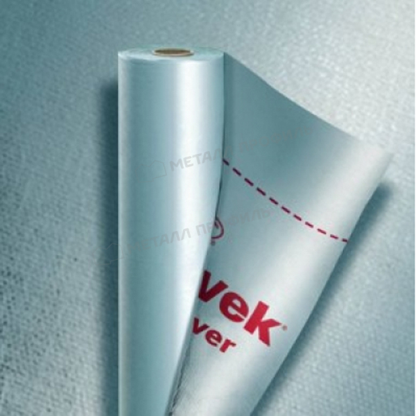 Пленка гидроизоляционная Tyvek Solid(1.5х50 м) ― приобрести по доступным ценам в интернет-магазине Компании Металл Профиль.
