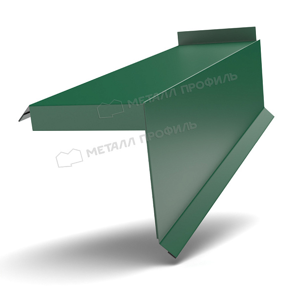 Планка сегментная торцевая правая 350 мм NormanMP (ПЭ-01-6005-0.5), приобрести указанный товар по стоимости 735 ₽.